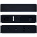 Lian Li UNI FAN CL120 Reverse Flow Triple Pack - Black thumbnail 6