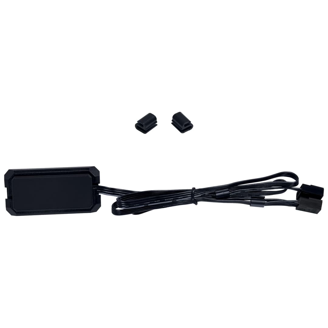 Lian Li UNI FAN CL120 Reverse Flow Triple Pack - Black - Image 7