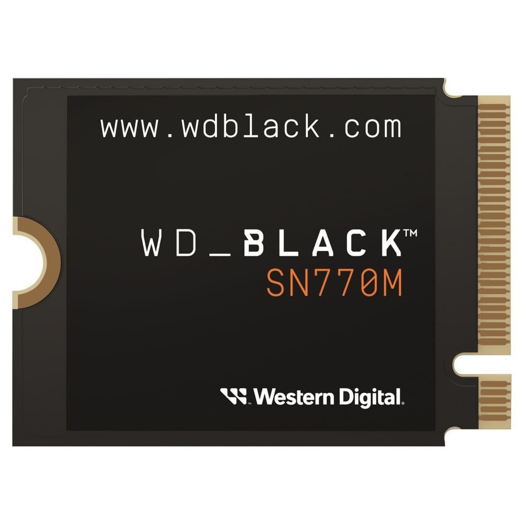 WD SN770M 2TB M.2 Internal SSD - Image 1