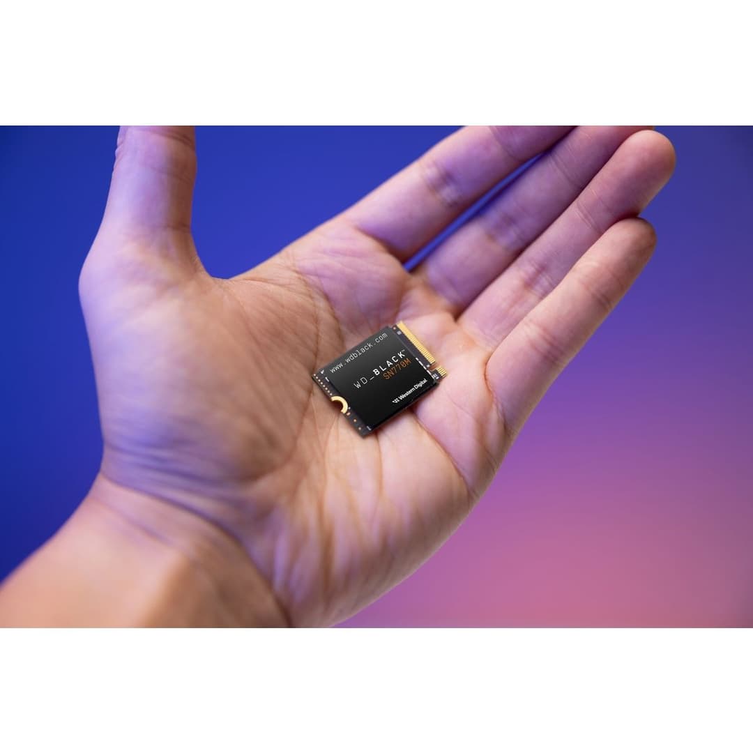 WD SN770M 2TB M.2 Internal SSD - Image 2