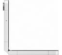 Samsung Galaxy Z Flip7 FE 256GB - White thumbnail 3