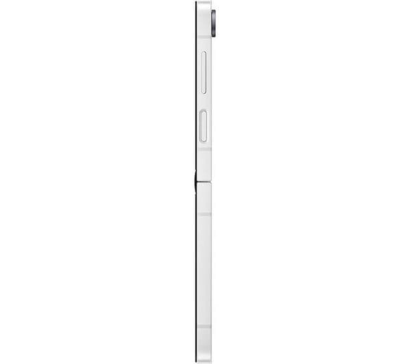 Samsung Galaxy Z Flip7 FE 256GB - White - Image 4