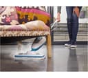 BLACK + DECKER FSMH13E5-GB 5-in-1 Steam Mop - White & Blue thumbnail 7