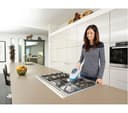 BLACK + DECKER FSMH13E5-GB 5-in-1 Steam Mop - White & Blue thumbnail 8