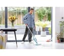 BLACK + DECKER FSMH13E5-GB 5-in-1 Steam Mop - White & Blue thumbnail 10