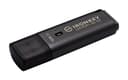 Kingston IronKey Locker+ 50 G2 AES-256 Encrypted USB 3.2 Gen 1 Flash Drive 128GB thumbnail 3