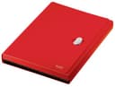 Leitz Recycle Expanding Concertina File A4 5 Compartments Red thumbnail 3