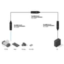 Lindy 43405 USB cable USB 3.2 Gen 2 (3.1 Gen 2) 5 m USB C 10 Gbit/s Black thumbnail 4