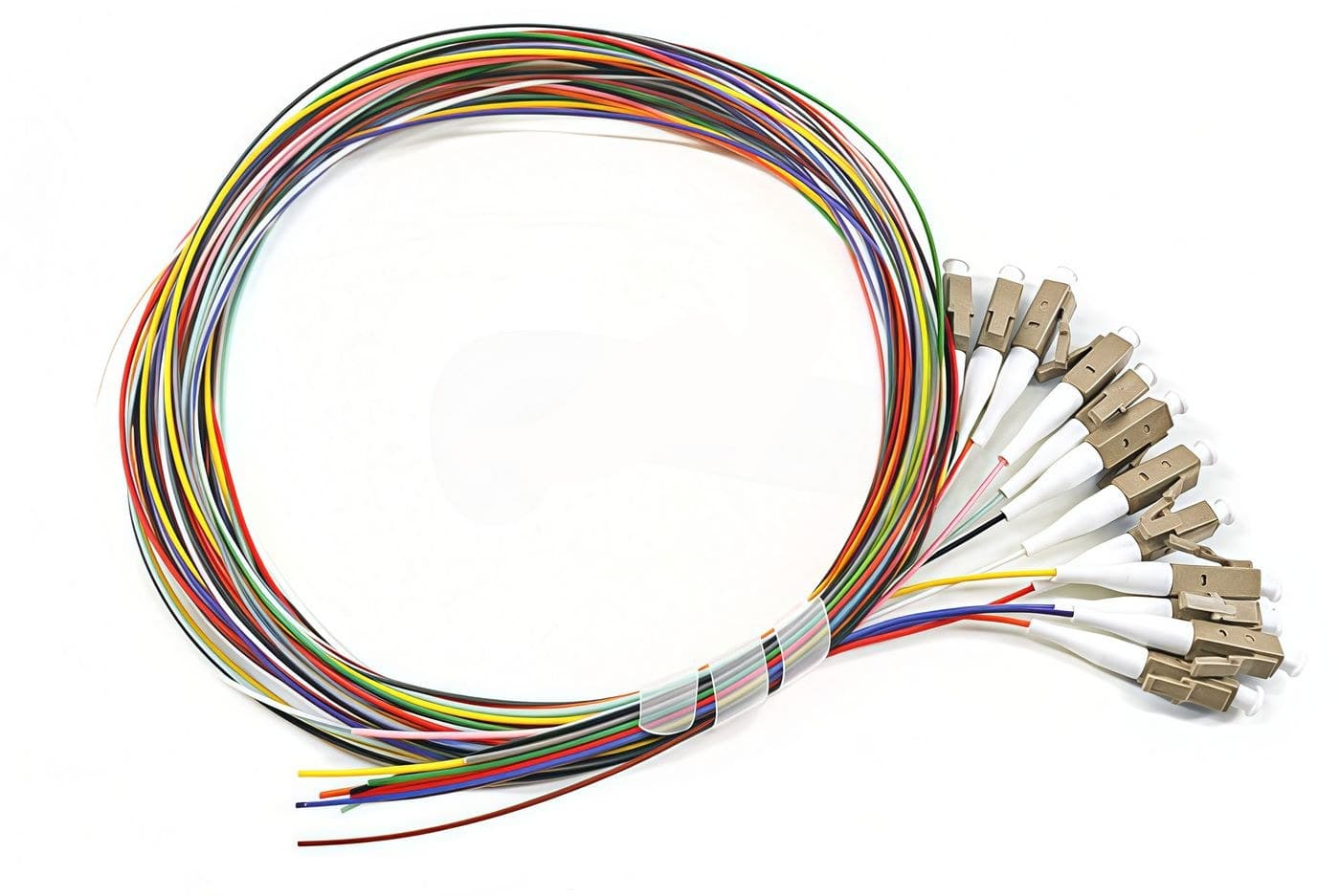 Pigtail LC/UPC 50/125 OM4,