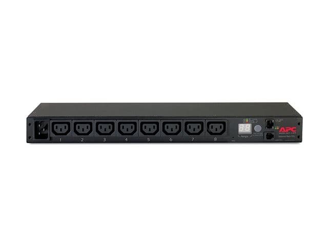 APC Metered Rack PDU AP7821B Power Distribution Unit - Image 2