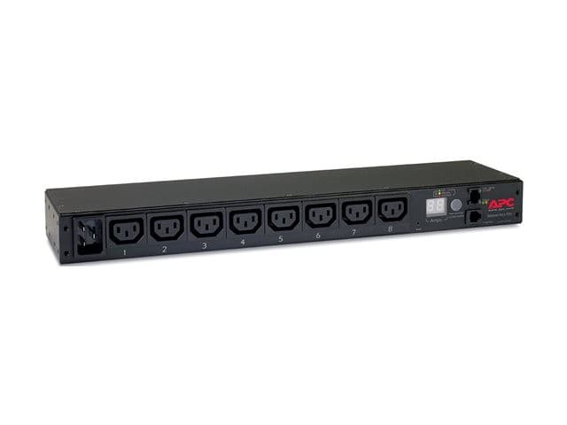 APC Metered Rack PDU AP7821B Power Distribution Unit - Image 5