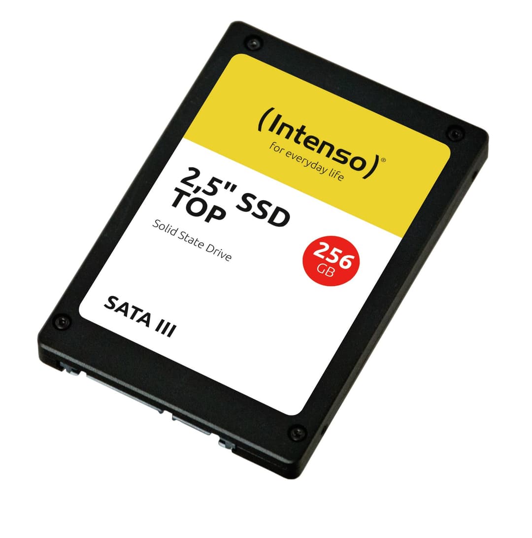 Intenso Top 2.5" 256 GB Serial ATA III MLC - Image 1