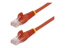 StarTech Cat5e Patch Cable 5m Red thumbnail 1