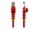 StarTech Cat5e Patch Cable 5m Red thumbnail 2