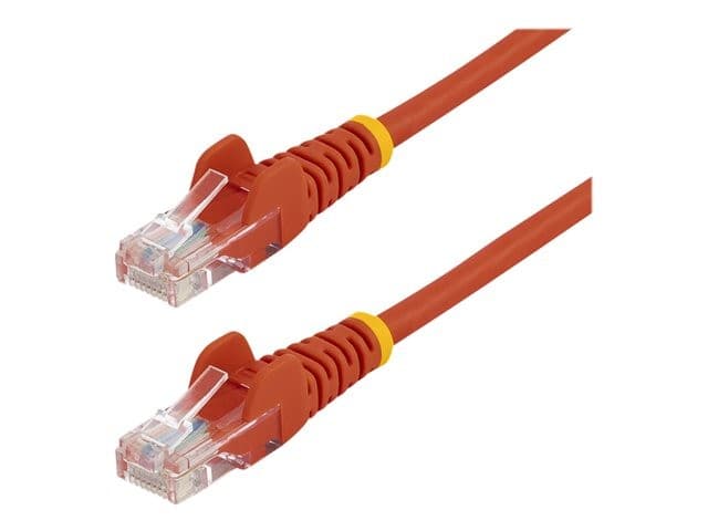 StarTech Cat5e Patch Cable 5m Red - Image 3