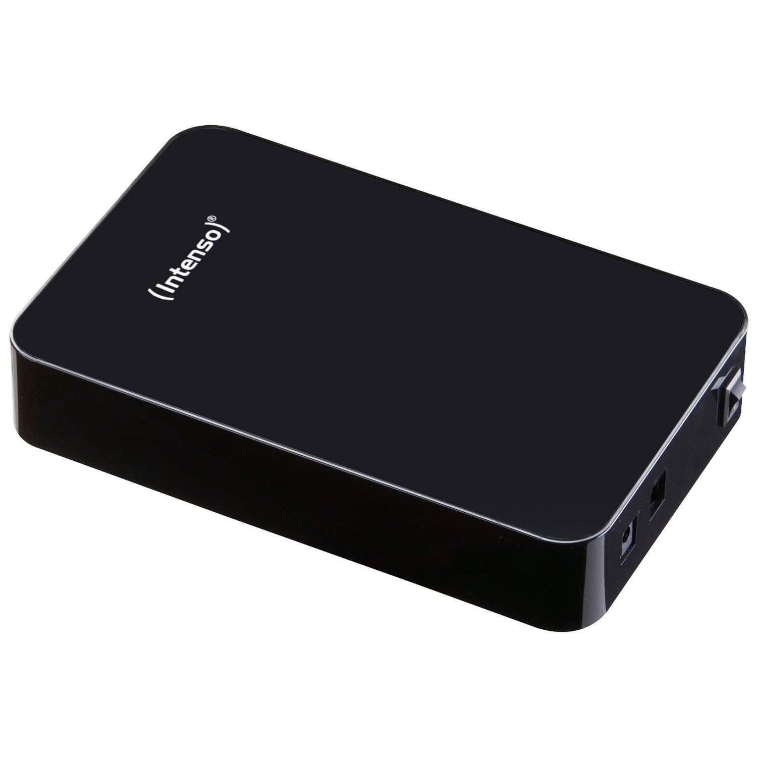 Intenso 3.5" Memory Center USB 3.2 Gen 1x1 external hard drive 6 TB Black