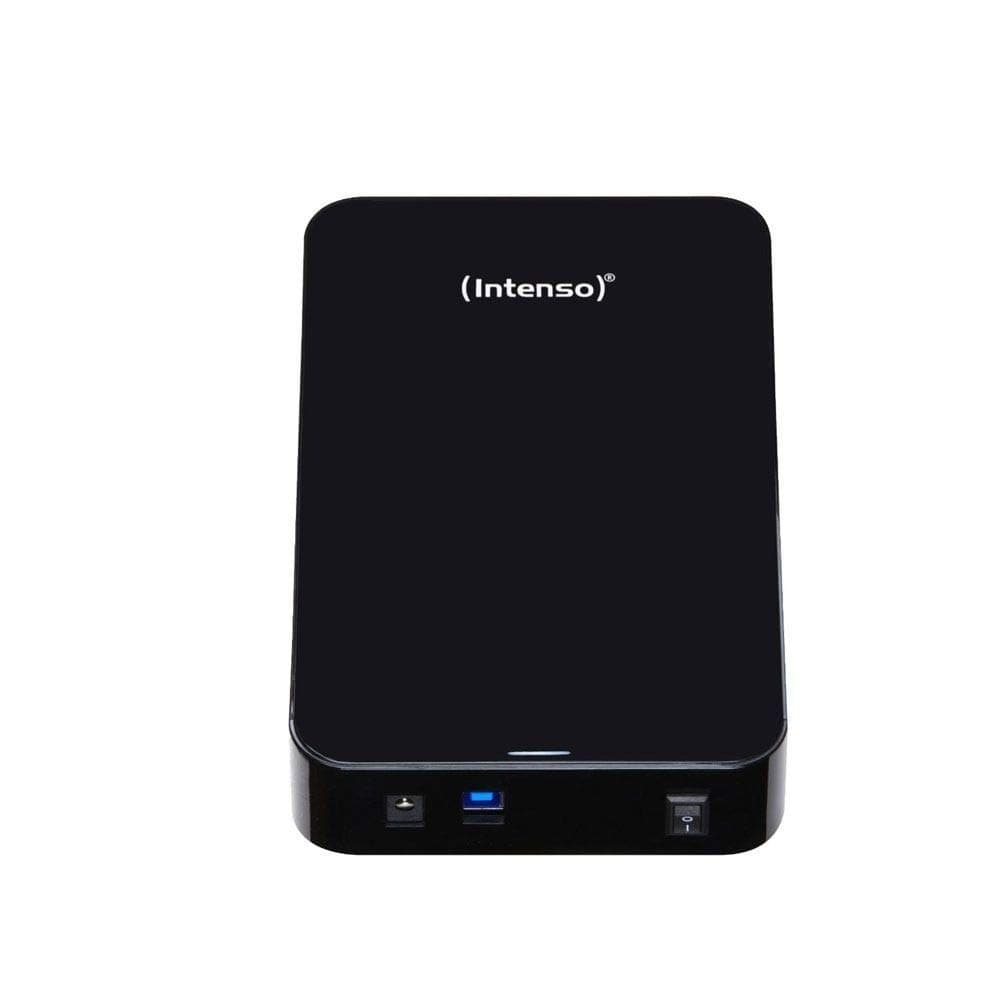 Intenso 3.5" Memory Center USB 3.2 Gen 1x1 external hard drive 6 TB Black - Image 2
