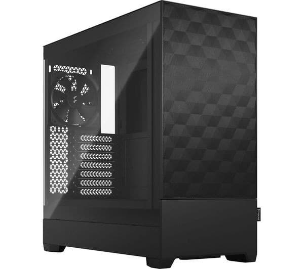 Fractal Design Pop Air ATX PC Case Black - Image 1
