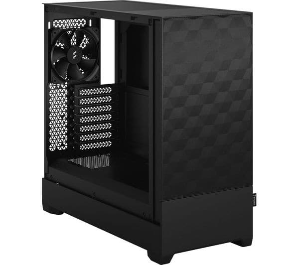 Fractal Design Pop Air ATX PC Case Black - Image 3