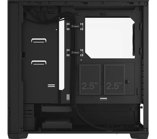 Fractal Design Pop Air ATX PC Case Black - Image 5