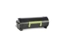 Lexmark 502u Ultra High Yield Return Program Black Toner Cartridge thumbnail 2