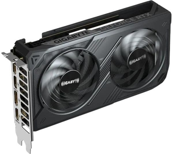 GIGABYTE GeForce RTX 5050 WINDFORCE OC 8 GB GDDR6 Graphics Card - Image 1
