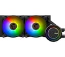MSI MAG CORELIQUID A13 240mm Liquid CPU Cooler - Black thumbnail 3