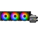 MSI MAG CORELIQUID A13 240mm Liquid CPU Cooler - Black thumbnail 6