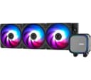 MSI MAG CORELIQUID A13 240mm Liquid CPU Cooler - Black thumbnail 7