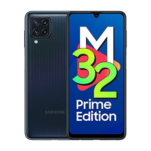 Samsung Galaxy M32 Prime 64GB Black