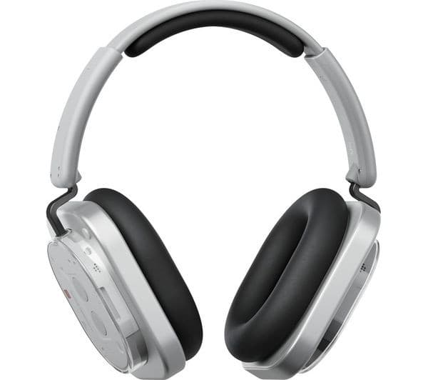 NOTHING Headphone (1) Wireless Bluetooth Noise-Cancelling Over-Ear Headphones - White - Image 7