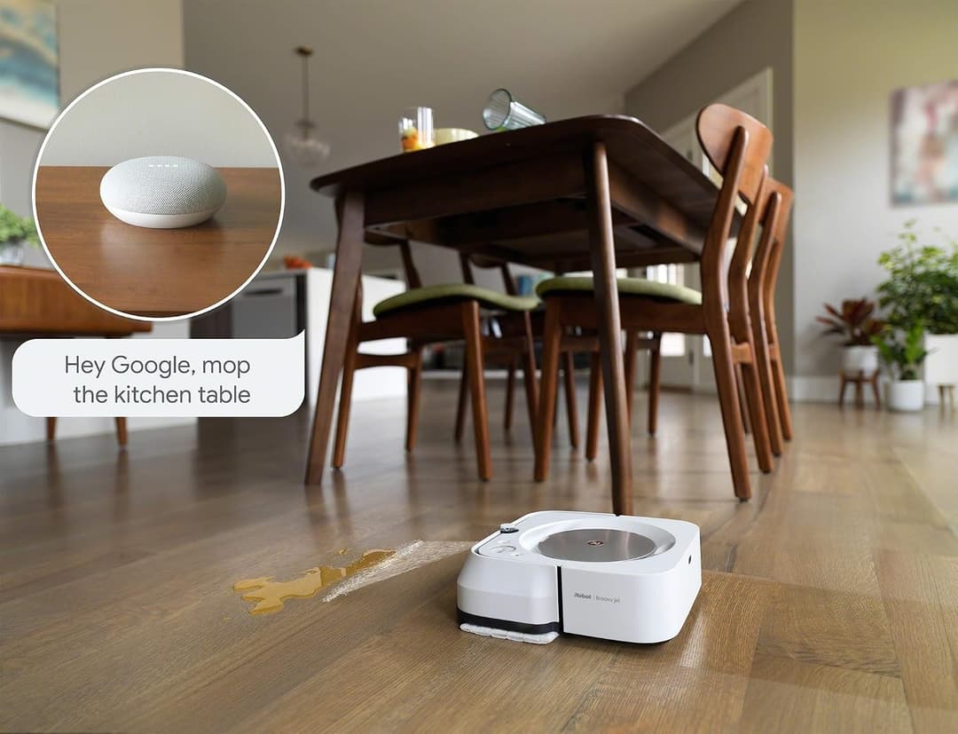 iRobot Braava Jet m6 Robot Mop - Image 5