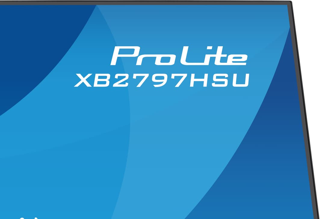 iiyama ProLite X2797HSU-B1 computer monitor 68.6 cm (27") 1920 x 1080 pixels Full HD LED Black - Image 4