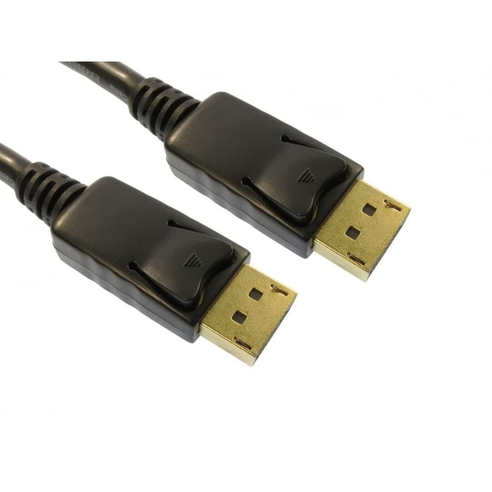 Scan Cables Scan Display Port Monitor Cable V1.1-1 mètre - Image 1
