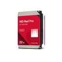 Western Digital Red Pro WD221KFGX 22 TB 3.5" SATA 7200 RPM 512 MB Cache Internal NAS Hard Drive thumbnail 2