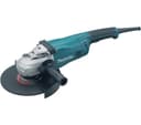 MAKITA GA9020KD/2 230 mm Angle Grinder - Black, blue & silver thumbnail 1