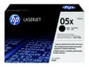HP 05X CE505X Original HP High Yield LaserJet Toner Cartridge - Black thumbnail 3