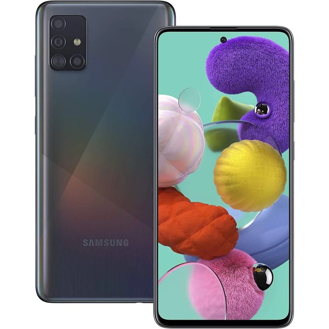 Samsung Galaxy A51 128GB Black - Image 1