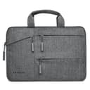 Satechi Water-Resistant Laptop Carrying Case with Pockets, 13-Inch, Grey (ST-LTB13) thumbnail 1