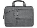 Satechi Water-Resistant Laptop Carrying Case with Pockets, 13-Inch, Grey (ST-LTB13) thumbnail 2