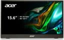Acer PM161Q Bbmiuux 15.6" FHD IPS USB-C Portable Monitor - Black thumbnail 1