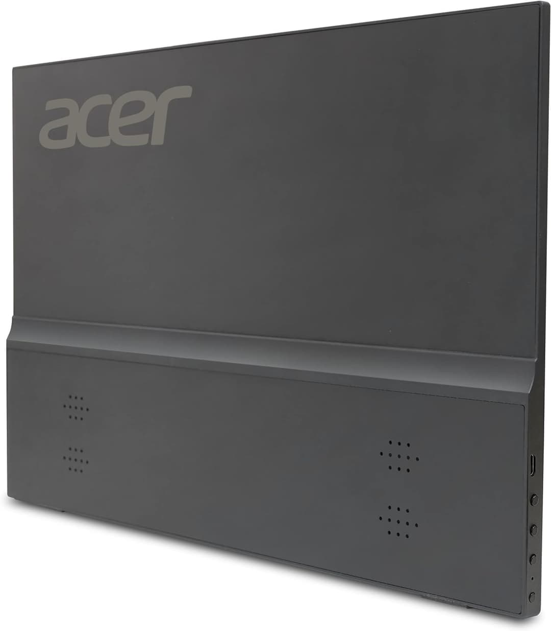 Acer PM161Q Bbmiuux 15.6" FHD IPS USB-C Portable Monitor - Black - Image 7