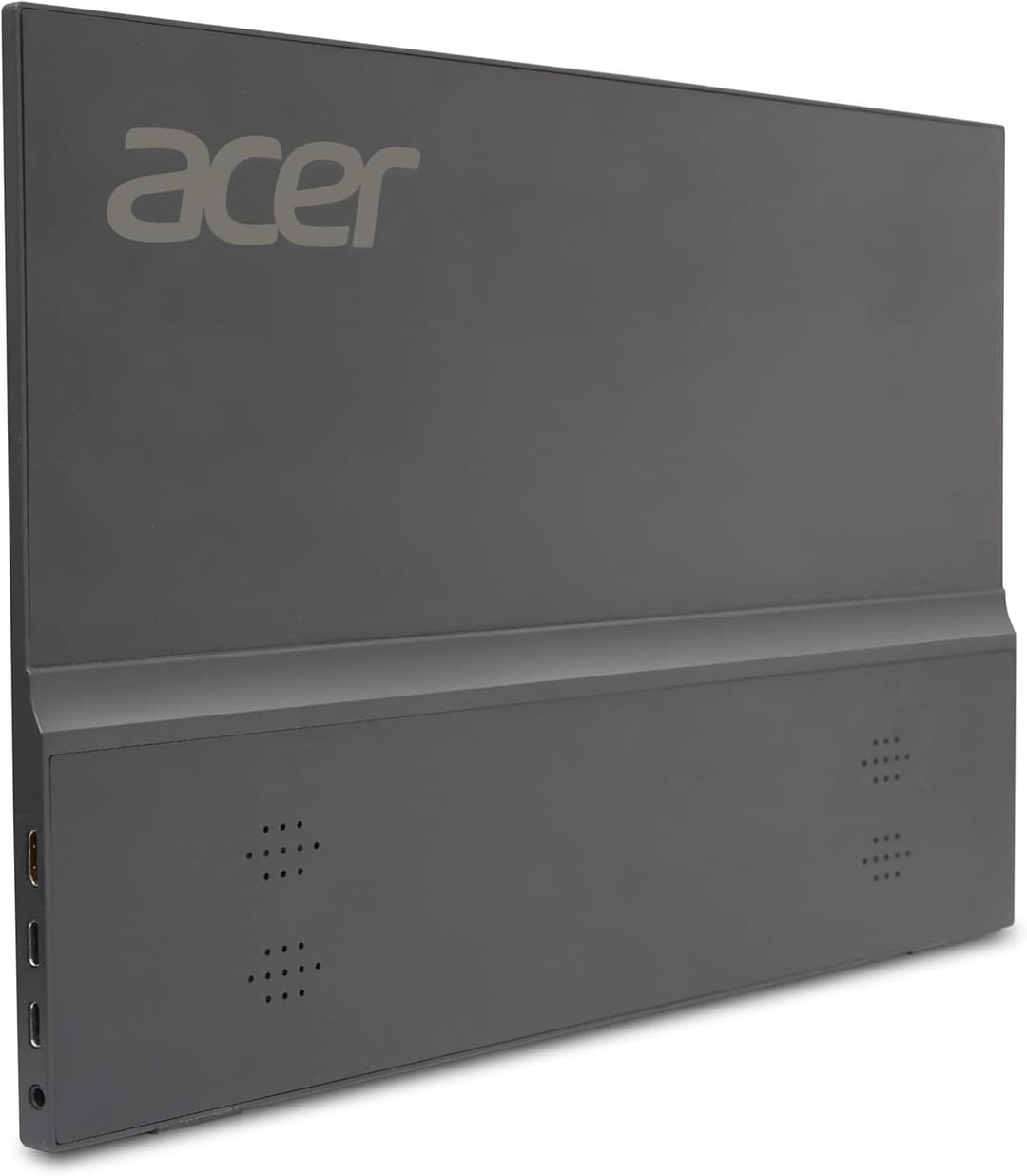 Acer PM161Q Bbmiuux 15.6" FHD IPS USB-C Portable Monitor - Black - Image 8