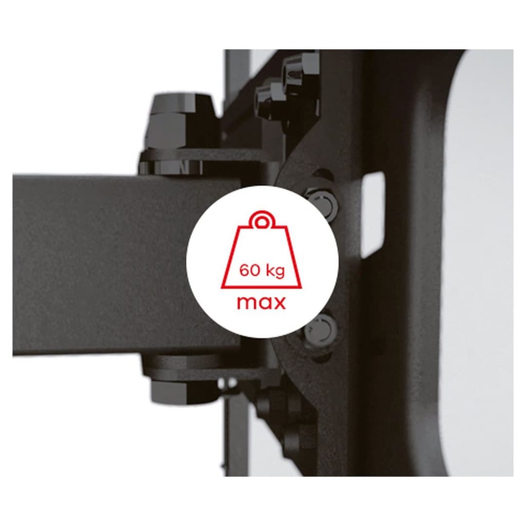 One For All WM4661 32 – 90in Tilt And Swivel TV Wall Bracket - Image 3