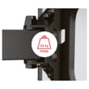 One For All WM4661 32 – 90in Tilt And Swivel TV Wall Bracket thumbnail 3