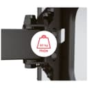 One For All WM4661 32 – 90in Tilt And Swivel TV Wall Bracket thumbnail 7