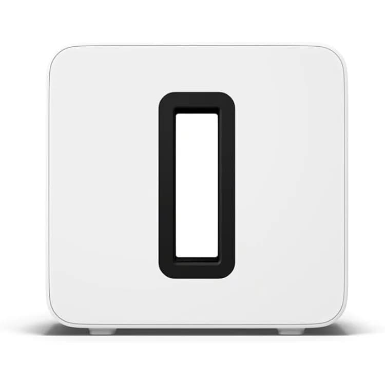 Sonos Sub 4 Wireless Subwoofer White - Image 1