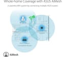 ASUS RP-AX58 WiFi Range Extender thumbnail 3