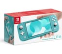 Nintendo Switch Lite Console Turquoise thumbnail 3