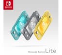 Nintendo Switch Lite Console Turquoise thumbnail 4